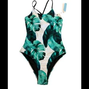 Cupshe Swim suit one piece